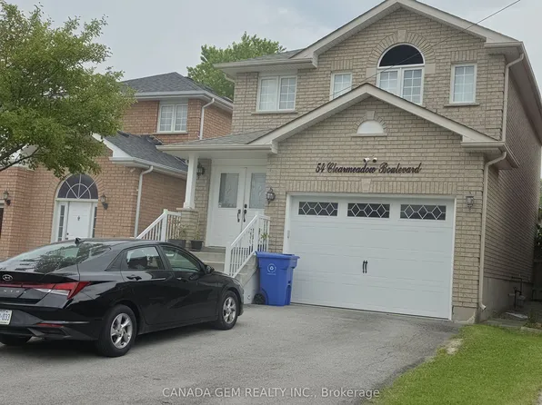 54 Clearmeadow Blvd, Newmarket, ON L3X 2M6