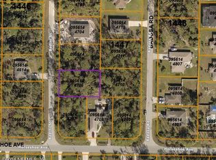 0 Badini St, North Pt, FL 34286