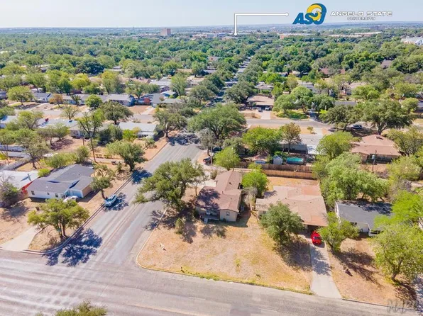 2601 W Beauregard Ave, San Angelo, TX 76901