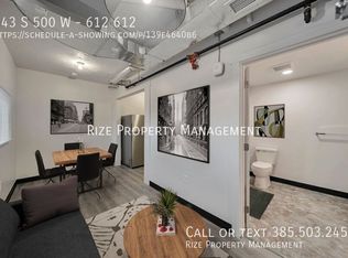Box 500 Apartments, Salt Lake City, UT 84101