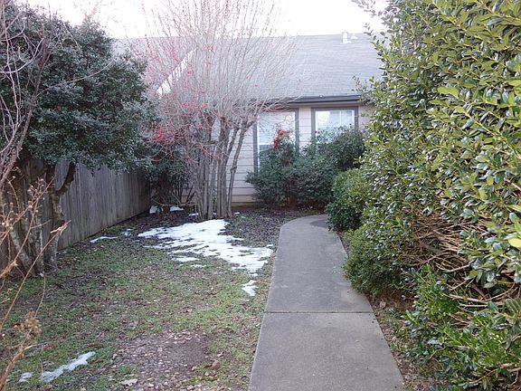 Just Inside the Gate. We do allow Gardening!