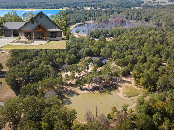 3465 County Road 1360, Mount Pleasant, TX 75455