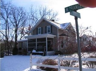 725 Orange St, Greenville, MI