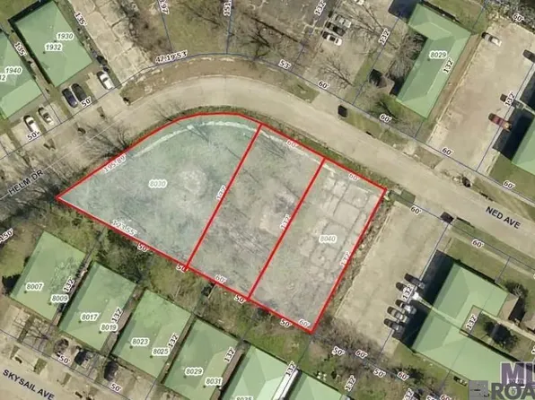 8030 Ned Ave, Baton Rouge, LA 70820