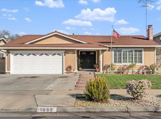 1052 Wilsham Dr, San Jose, CA 95132