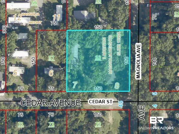 12373 Magnolia Ave, Magnolia Springs, AL 36555