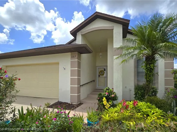 687 W Wesley Cir, Avon Park, FL 33825