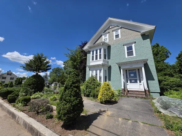 143 Union St 2ndflr 2b/1b Updated Freshpaint! Newfloors Spacious Prkg, 143 Union St #2, Attleboro, MA 02703