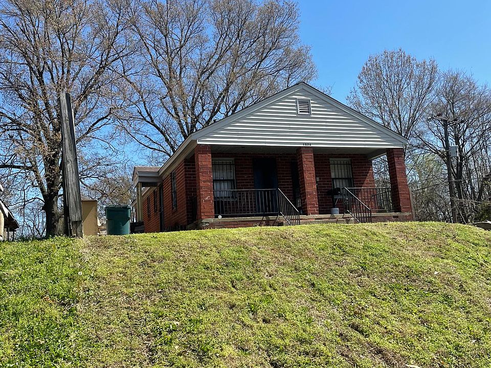 1526 Latham St, Memphis, TN 38106 Zillow