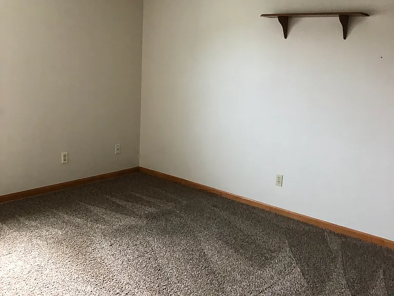 Upstairs bedrooms.