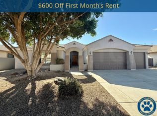 3630 S Velero St, Chandler, AZ 85286
