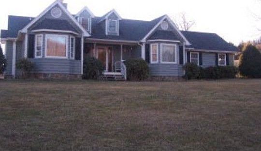 Mountain Family Home