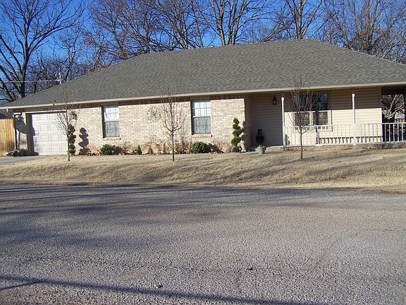 Side of house