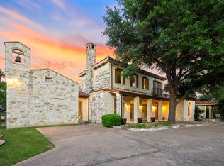 2401 Golflinks Ct, Spicewood, TX 78669