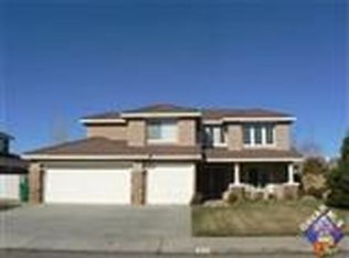 3153 Fairgreen Ln, Palmdale, CA 93551