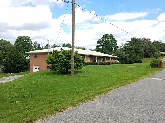 Side exterior