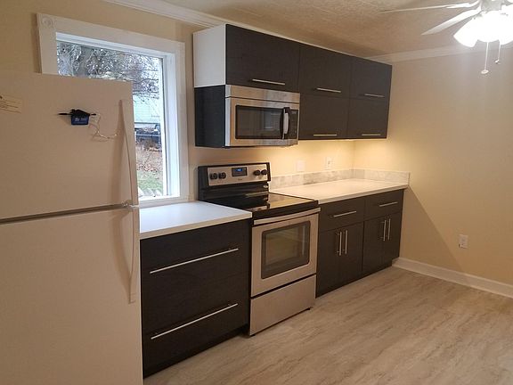 Brand new Kitchen.