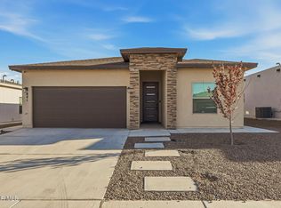 841 Magnolia Park St, Santa Teresa, NM 88008
