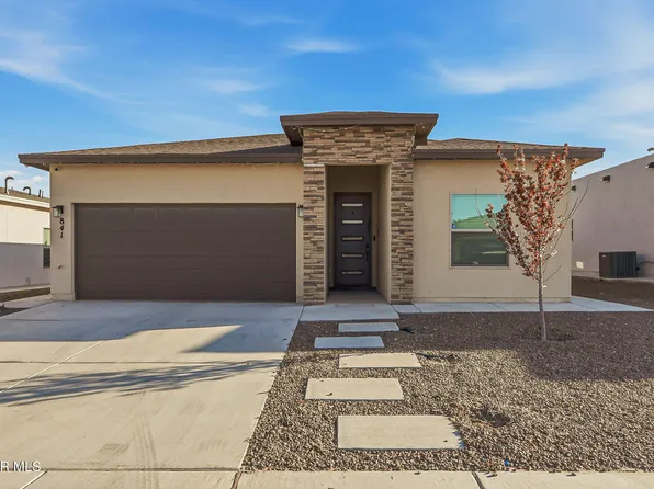 841 Magnolia Park St, Santa Teresa, NM 88008