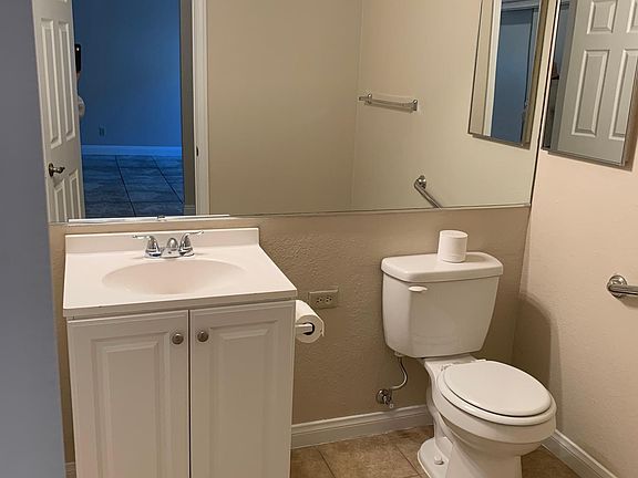 Master Bath off the Master Bedroom