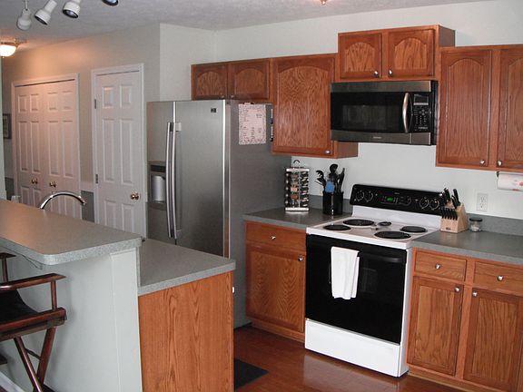Microwave is also a convection oven