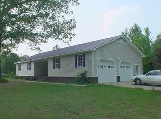 130 Swamp Dr, Savannah, TN 38372