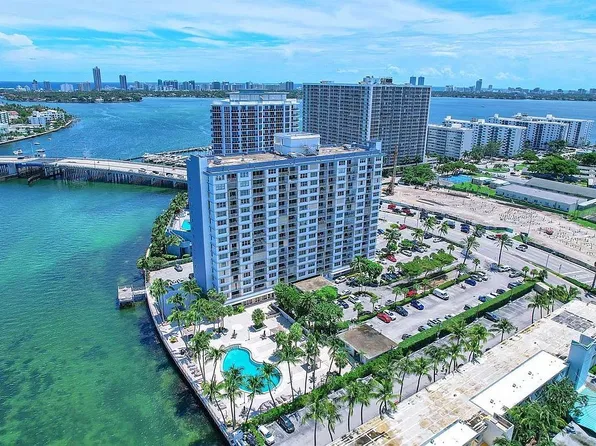 1865 79th Street Cswy APT 15N, North Bay Village, FL 33141