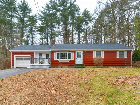 135 Harvard Ln, Wrentham, MA 02093