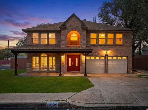 1826 Chippington, San Antonio, TX 78253