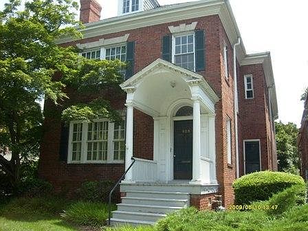 Front of 823 Graydon Avenue