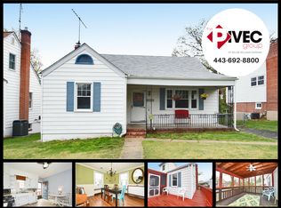 1114 Vernon Ave, Baltimore, MD 21229