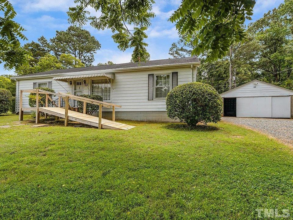 82 Williams Pond Rd, Pittsboro, NC 27312 MLS 2486250 Zillow