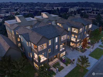 1113 B NW 59th Street, Seattle, WA, 98107