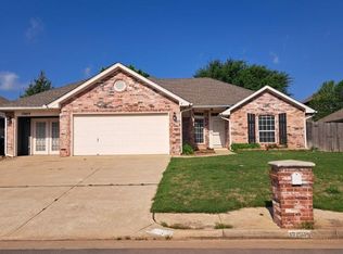 17409 Wain Bridge Ave, Edmond, OK 73012