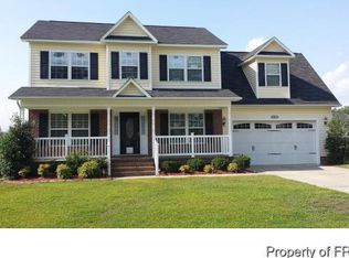 817 Raspberry Rd, Stedman, NC 28391