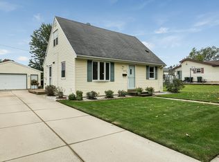 4419 55th St, Kenosha, WI 53144