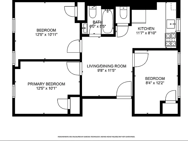 199 Freeman St #3F — Photo 13