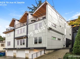 1913B 7th Ave W, Seattle, WA 98119
