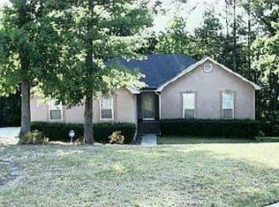 665 Wellington Dr, Evans, SC --