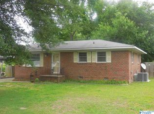 300 Washington St NW, Hartselle, AL 35640