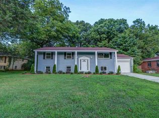 6018 Trent Dr NW, Huntsville, AL 35810