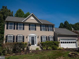 13220 Willow Point Dr, Fredericksburg, VA 22408