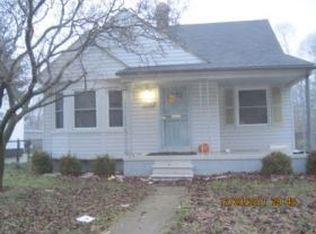19401 Bradford St, Detroit, MI