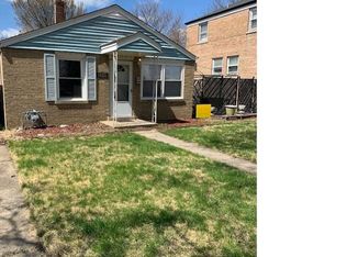 14212 S Normal Ave, Riverdale, IL 60827