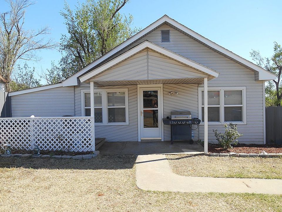 312 E Main St, Gracemont, OK 73042 Zillow