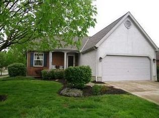 1306 Cobblestone Ave, Westerville, OH 43081