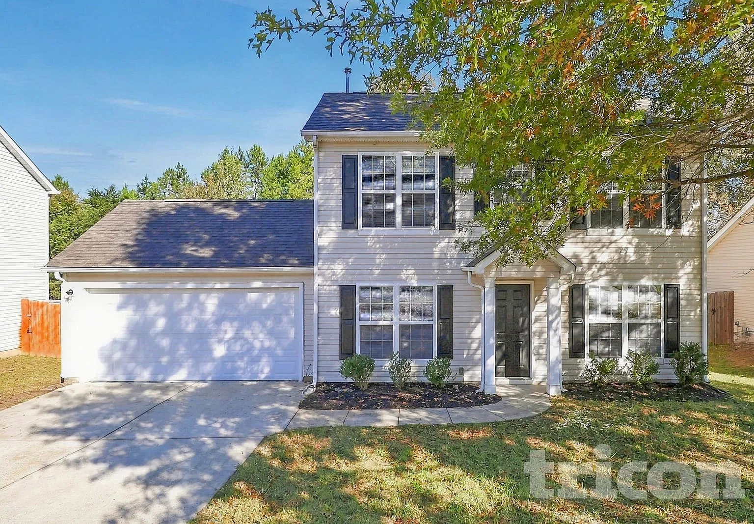 8722 Rozumny Drive Charlotte NC — Photo 1