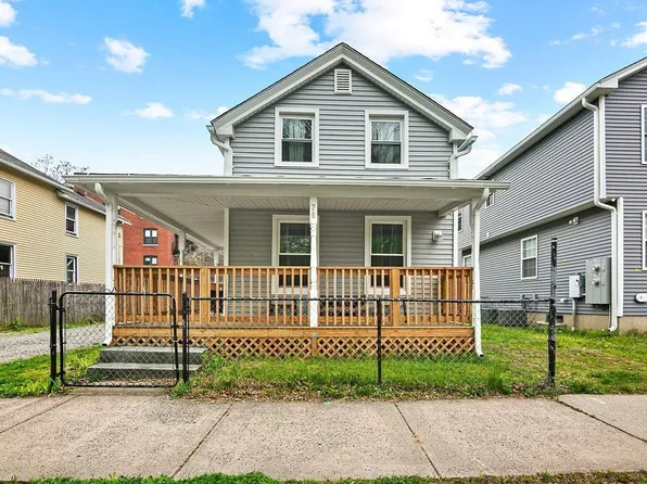 76 Marble St, Springfield, MA 01105