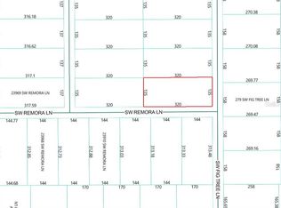 10 SW Fig Tree Ln Lot 10, Dunnellon, FL 34431