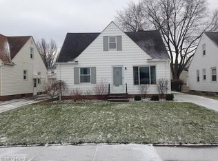 13608 Eastwood Blvd, Garfield Heights, OH 44125